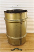 Unique industrial barrel