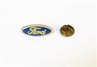 Vintage Ford pin
