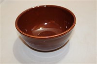 Brown Bowl