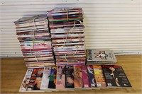 HUGE lot of vintage Playboy magazines