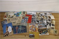 Vintage photographs, advertising and more!