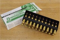 .223 ammo 20 round box