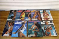 Vintage SI magazines