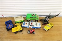 Vintage Tonka toys and more!