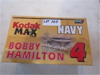 #4 Bobby Hamilton Kodak/Navy Nascar 2000