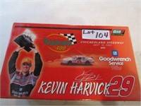 Kevin Harvick #29 1:24 Revell Collection