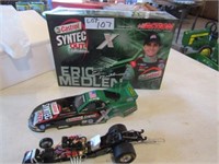 Eric Medlen 04 Mustang Funny Car 1:24 scale