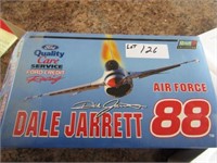 Dale Jarrett Ford Taurus Air Force #88 1:24