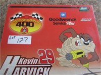 Kevin Harvick #29 01 GM Monte Carlo 1:24 Scale
