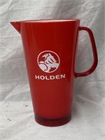 Holden promotional jug