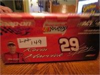 #29 Snap-On Kevin Harvick 02 Monte Carlo 1:24
