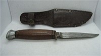 Vintage Solingen Germany Hunting Knife