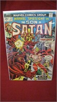 Marvel Comics Son of Satan #15