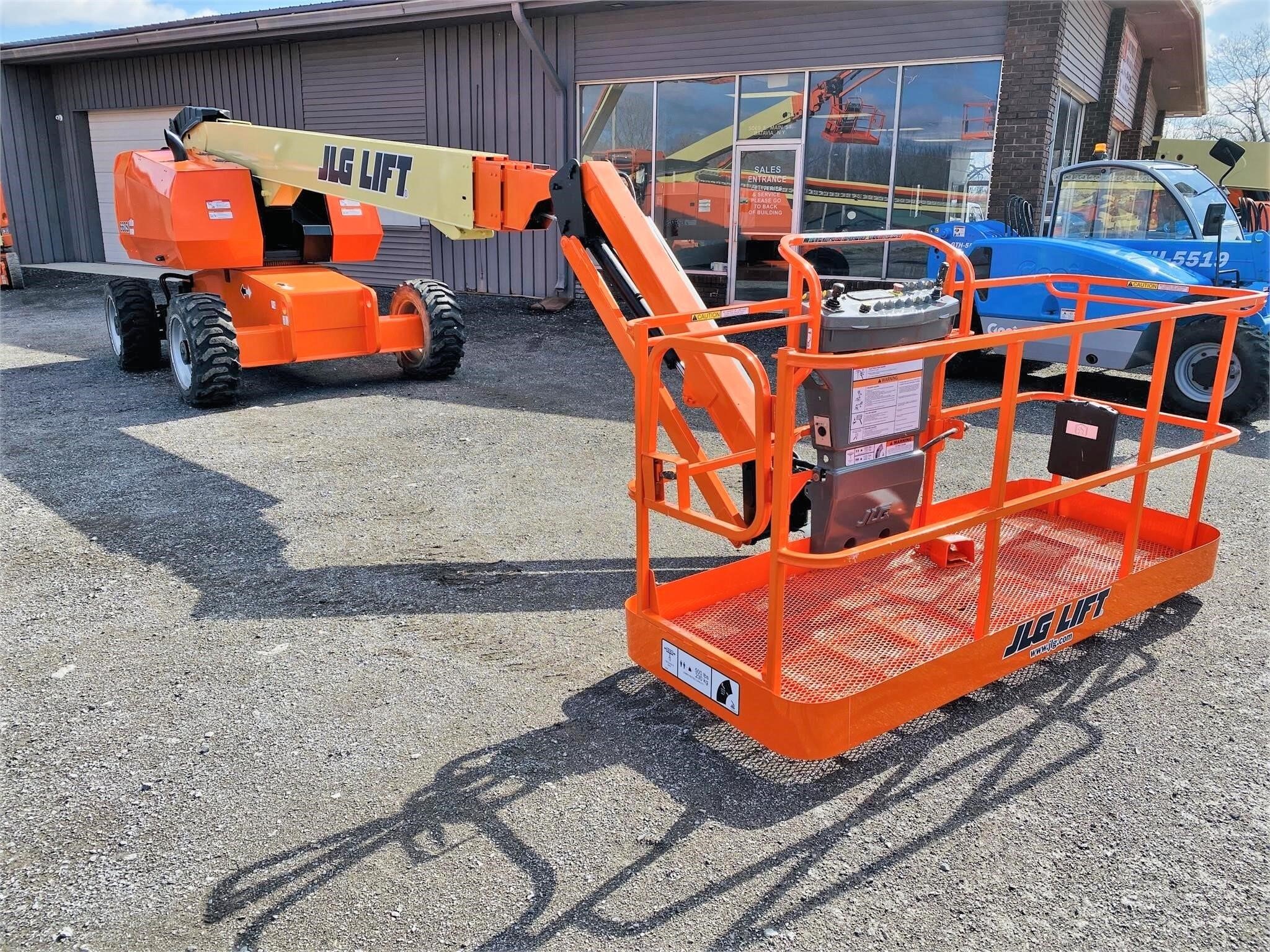 4/22/2021 Equipment, Tool & Building Supply Auction