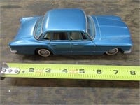 PLYMOUTH VALIENT DEALER PROMO METAL FRICTION CAR