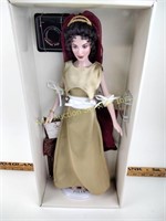 Franklin Mint, Julia The Roman Empress Doll
