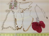4 Plunder Necklaces