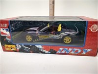 Corvette Convertible 1998 Indy Pace Car, Collector