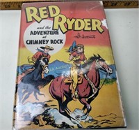 1946 Red Ryder and the Adventure at Chimney Rock