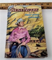 1944 Gene Autry and the Thief River Outlaws