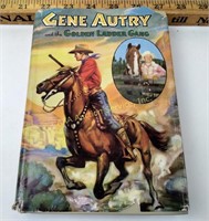 1950 Gene Autry and the Golden Ladder Gang