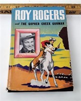 1945 Roy Rogers and the Gopher Creek Gunman