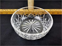 Waterford Crystal 5in bowl