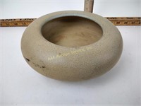 Rookwood Pottery Footed Bowl