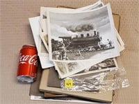 Lot of Assorted Antique & Vintage Photographs