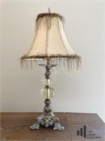 European Retro Style Table Lamp