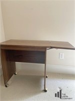 Small Drop Leaf Desk