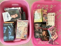 Collection of Movies / VHS
