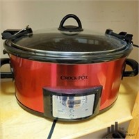 Electric Slow Cooker by Crock Pot