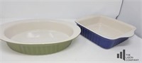Three Baking Dishes by Fabulous Home