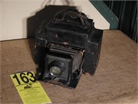 Vintage Box View Camera