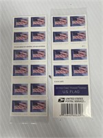 40- First Class Forever Stamps