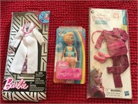 Barbie lot