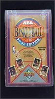 +1991-92 Upper Deck NBA Basketball Wax Box -
