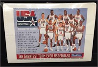 +1992 Skybox USA Basketball Wax Box