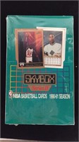 +1989-90 Skybox Series II NBA Basketball Wax Box -