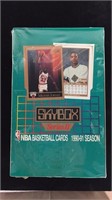 +1989-90 Skybox Series II NBA Basketball Wax Box -