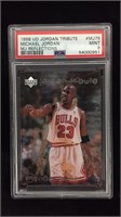 1998 UPPER DECK TRIBUTE MICHAEL JORDAN -