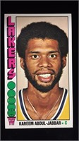 1976-77 Kareem Abdul-Jabbar #100
