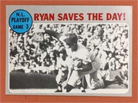 1970 Topps New York Mets baseball card -