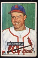 1951 Bowman Baseball #122 Joe Garagiola Rookie