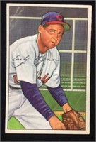 1952 Bowman Baseball #142 Early Wynn