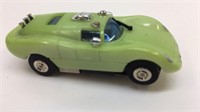 1960’s Bachmann Slot Car Howmet TX Turbine Green