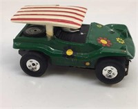 1960’s Aurora T-Jet Slot Car #1399 Dune Buggy