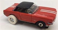 1960’s Aurora T-Jet Slot Car #1372 Ford Mustang