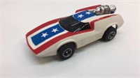 1970’s Aurora AFX Slot Car #1755 Turbo Turn On
